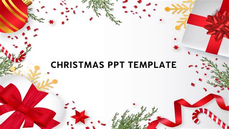 christmas ppt template|christmas list powerpoint templates free.